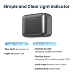 For Insta360 X4 AMagisn Battery Fast Charge Charging Box Sports Camera Accessories - Image 8