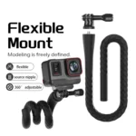 aMagisn AM10 Flexible Stand Octopus Sports Camera Cycling Vlog Accessories - Image 2