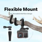 aMagisn AM10 Flexible Stand Octopus Sports Camera Cycling Vlog Accessories - Image 12