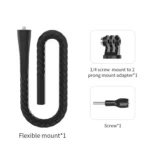 aMagisn AM10 Flexible Stand Octopus Sports Camera Cycling Vlog Accessories - Image 3