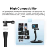 aMagisn AM10 Flexible Stand Octopus Sports Camera Cycling Vlog Accessories - Image 8