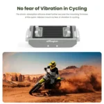 AMagisn Metal Magnetic Quick Release + Top Cover, For Insta360 Ace / Ace Pro / X5 / X3 / X2 / GoPro HERO12 Black - Image 6