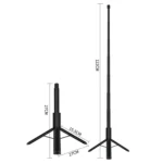1.22m For Insta360 One X Retractable Integrated Camera Panoramic Invisible Selfie Stick Tripod - Image 3