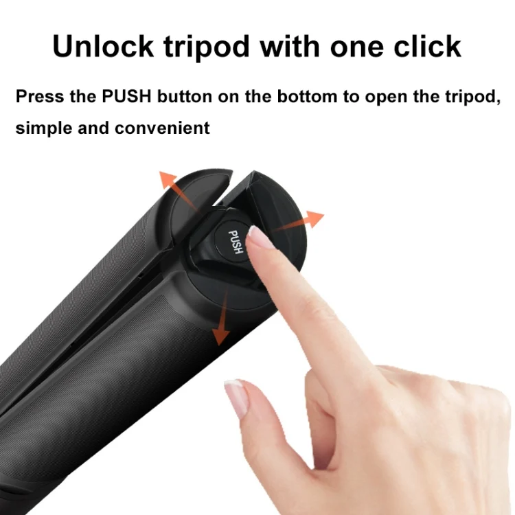 TBD06047541_B5.webp 1.22m For Insta360 One X Retractable Integrated Camera Panoramic Invisible Selfie Stick Tripod - Image 6