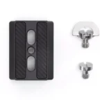Original DJI R Quick Release Plate (Upper) Compatible with RS 4 Pro / RS 4 / RS 3 Pro / RS 3 / RS 2 / RS C2 - Image 2