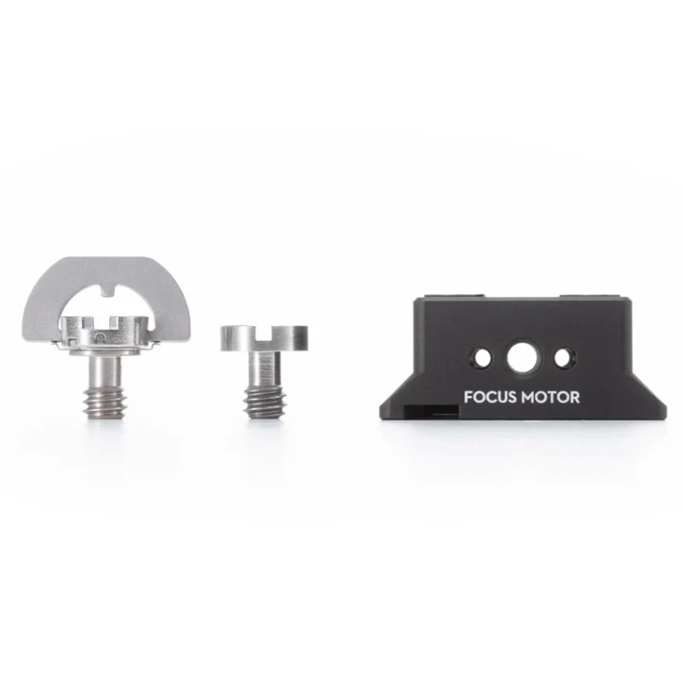 TBD06047659_2.webp Original DJI R Quick Release Plate (Upper) Compatible with RS 4 Pro / RS 4 / RS 3 Pro / RS 3 / RS 2 / RS C2 - Image 3