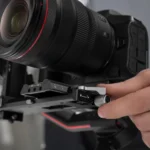 Original DJI R Quick Release Plate (Upper) Compatible with RS 4 Pro / RS 4 / RS 3 Pro / RS 3 / RS 2 / RS C2 - Image 4