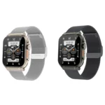 A70 1.96 Inch Health Monitoring Multifunctional IP68 Waterproof Bluetooth Call Smart Watch - Image 2