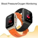 A70 1.96 Inch Health Monitoring Multifunctional IP68 Waterproof Bluetooth Call Smart Watch - Image 10