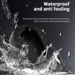 For Insta360 X4 CYNOVA Silicone Base Upright Holder Desktop Support Stand - Image 7