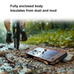 For IPhone 15 Pro Max TELESIN P4-WTP-02 IP68 Waterproof Case Dustproof Diving Magsafe Magnetic Protective Case - Image 8