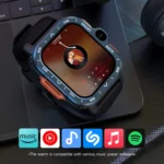 LOKMAT APPLLP 4 MAX 2.02-inch Android 8.1 Full Network Wifi Card Bluetooth Smart Watch - Image 12