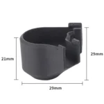 CQT Tripod Protection Heightening Stand Anti-wear and Non-disassembly Protective Accessories - Image 3