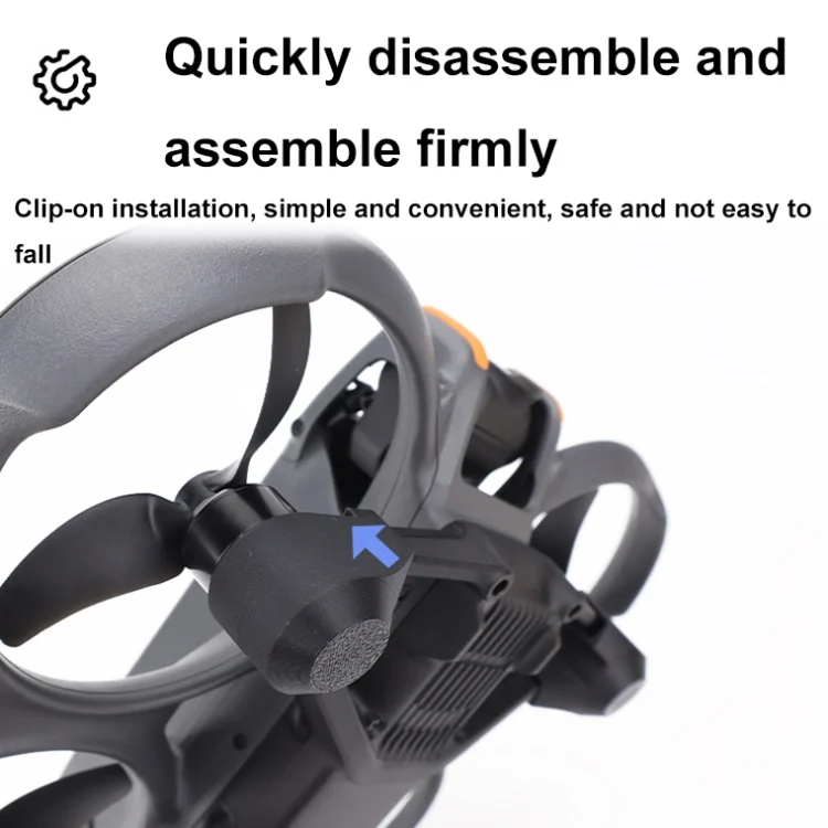 TBD06049081_B4.webp CQT Tripod Protection Heightening Stand Anti-wear and Non-disassembly Protective Accessories - Image 5
