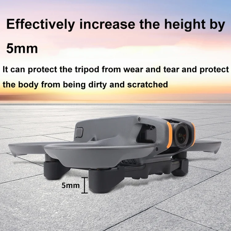 TBD06049081_B7.webp CQT Tripod Protection Heightening Stand Anti-wear and Non-disassembly Protective Accessories - Image 8