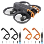 For DJI Avata 2 CQT Aluminum Alloy Drone Gimbal Lens Anti-collision Bumper - Image 2