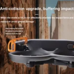 For DJI Avata 2 CQT Aluminum Alloy Drone Gimbal Lens Anti-collision Bumper - Image 8