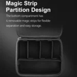 TELESIN GP-PRC-213 Sports Camera Universal Medium Storage Bag Carrying Case - Image 7