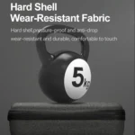 TELESIN GP-PRC-213 Sports Camera Universal Medium Storage Bag Carrying Case - Image 8