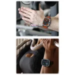 LOKMAT APPLLP 4 MAX 2.02-Inch Android 8.1 Full Network Wifi Card Bluetooth Smart Watch - Image 12