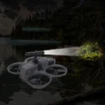 CQT Night Flight Warning Light for Drones Searchlight - Image 9