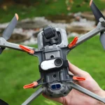 For Insta360 GO 3 / 3S Sunnylife IST-Q9335 Camera Silicone Case Wristband Bicycle Strap Expanding Accessories - Image 7