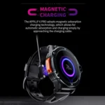 LOKMAT APPLLP6 PRO 1.54-inch 4G+64G Android 8.1 Dual-camera Independent Card Smart Watch - Image 9