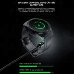 LOKMAT COMET2 PRO 1.46-Inch 5ATM Waterproof Bluetooth Call Smart Watch - Image 12