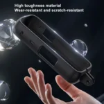 For Insta360 X4 TELESIN S6-CRF-01-TIS Plastic Protective Frame - Image 4