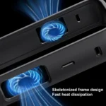 For Insta360 X4 TELESIN S6-CRF-01-TIS Plastic Protective Frame - Image 5