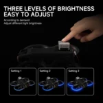 For DJI Avata 2 RCSTQ Colorful Luminous Light Belt High Bright Tube Night Flight Warning Light Strip - Image 5
