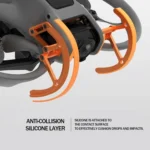 For DJI Avata 2 RCSTQ Anti-collision Protective Bar Flight Fuselage Lens Protective Ring - Image 3