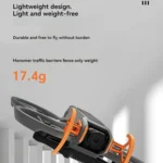 For DJI Avata 2 RCSTQ Anti-collision Protective Bar Flight Fuselage Lens Protective Ring - Image 9