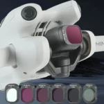 For DJI Mini 4 Pro RCSTQ Filter HD Protective Mirror Drone Accessories - Image 2