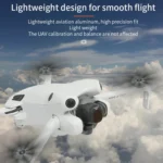 For DJI Mini 4 Pro RCSTQ Filter HD Protective Mirror Drone Accessories - Image 5