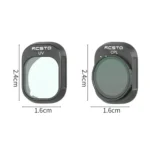 For DJI Mini 4 Pro RCSTQ Filter HD Protective Mirror Drone Accessories - Image 7