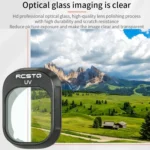 For DJI Mini 4 Pro RCSTQ Filter HD Protective Mirror Drone Accessories - Image 9