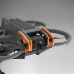 For DJI Avata 2 RCSTQ Aluminum Alloy Flying Machine Lens Collision Protection Bar - Image 2