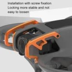 For DJI Avata 2 RCSTQ Aluminum Alloy Flying Machine Lens Collision Protection Bar - Image 5