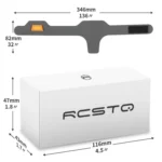 For DJI Air 3 RCSTQ Paddle Bundle Paddle Protection Holder - Image 8