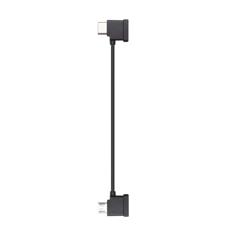 TBD06050096_1.webp Original DJI RC-N1 / N2 RC Cable (Standard Micro USB Connector) - Image 2