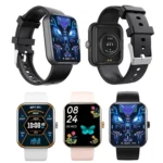 F16 2.0-inch IP67 Waterproof Health Monitoring Bluetooth Call Smart Watch - Image 2