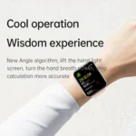 F16 2.0-inch IP67 Waterproof Health Monitoring Bluetooth Call Smart Watch - Image 6