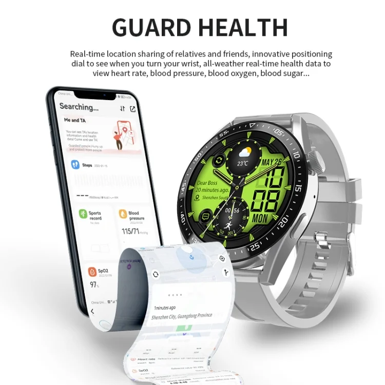 TBD06050280_B12.webp HW28 1.39-inch IP67 Waterproof Health Monitoring Bluetooth Call Smart Watch with NFC Payment - Image 13