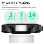 HW28 1.39-inch IP67 Waterproof Health Monitoring Bluetooth Call Smart Watch with NFC Payment - Image 7