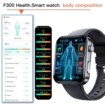 F300  2.1-Inch Screen Smart Watch Supports Bluetooth Calls/ECG/Blood Composition Analysis/50+ Sports Modes - Image 11