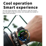 F207 Smart Watch 1.35-Inch Narrow Edge Screen Supports Bluetooth Calls / 24H Health Monitoring / 150+ Sports Modes - Image 12