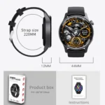 F207 Smart Watch 1.35-Inch Narrow Edge Screen Supports Bluetooth Calls / 24H Health Monitoring / 150+ Sports Modes - Image 14