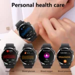 F207 Smart Watch 1.35-Inch Narrow Edge Screen Supports Bluetooth Calls / 24H Health Monitoring / 150+ Sports Modes - Image 3