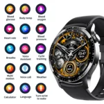 F207 Smart Watch 1.35-Inch Narrow Edge Screen Supports Bluetooth Calls / 24H Health Monitoring / 150+ Sports Modes - Image 7